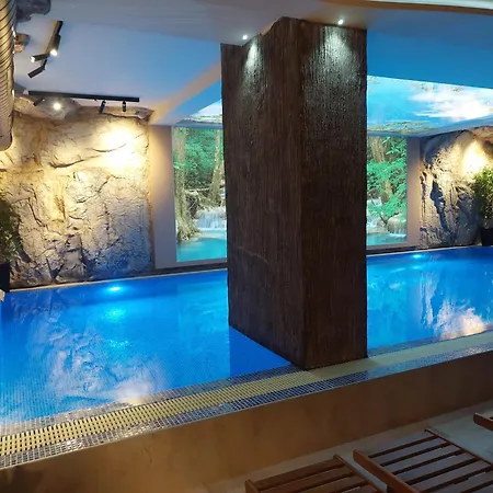 Apartmán Tesoro Spa&wellness