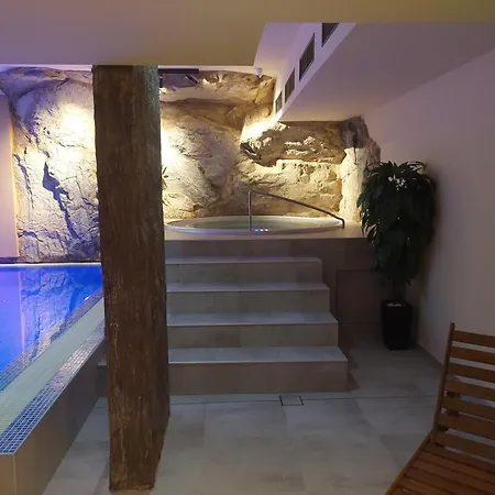 Appartamento Tesoro Spa&wellness