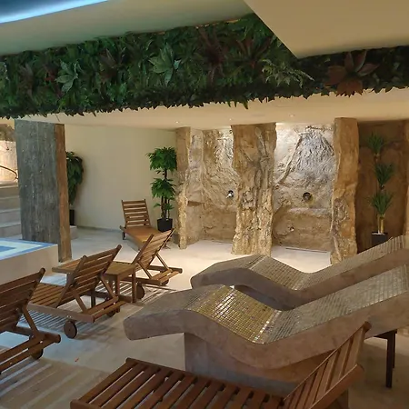 Appartamento Tesoro Spa&wellness *