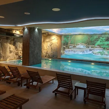 Apartmán Tesoro Spa&wellness Zlatibor