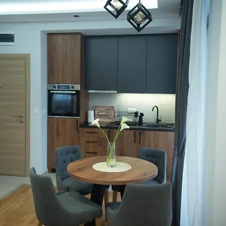 Apartmán Tesoro Spa&wellness *