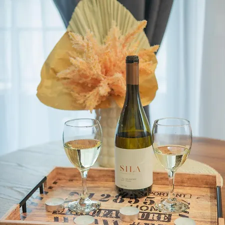 Apartmán Tesoro Spa&wellness