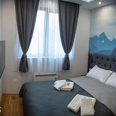 Appartamento Tesoro Spa&wellness Zlatibor