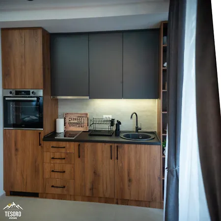 Appartamento Tesoro Spa&wellness