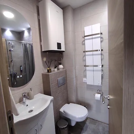 Apartmán Tesoro Spa&wellness *