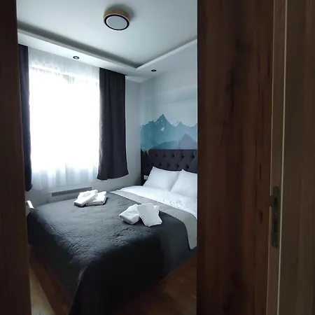 Tesoro Spa&wellness Appartamento Zlatibor