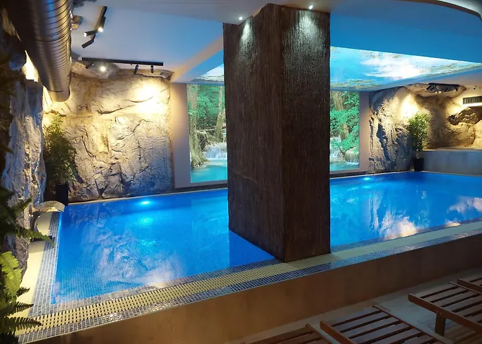 Apartamento Tesoro Spa&wellness