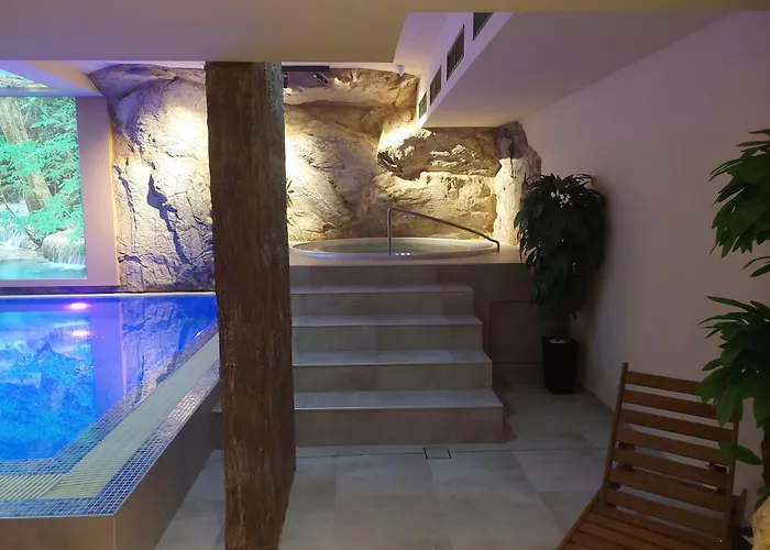 Apartamento Tesoro Spa&wellness