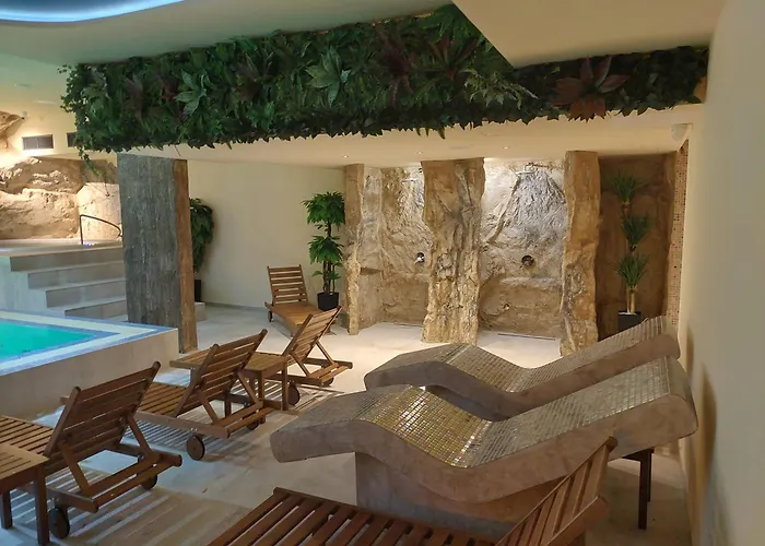 Apartamento Tesoro Spa&wellness *