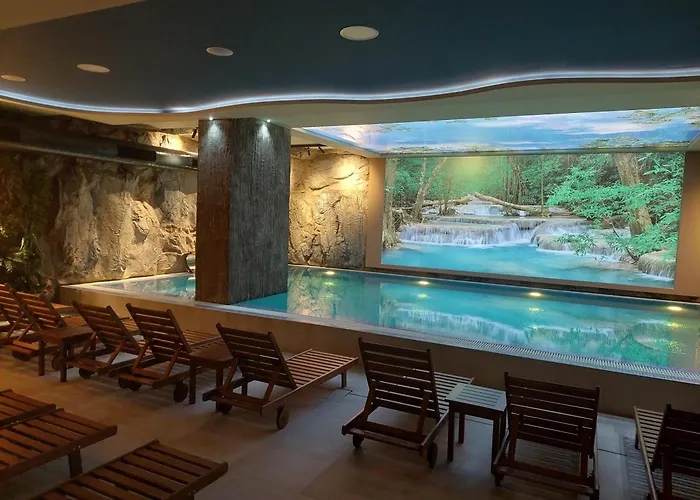 Daire Tesoro Spa&wellness Zlatibor