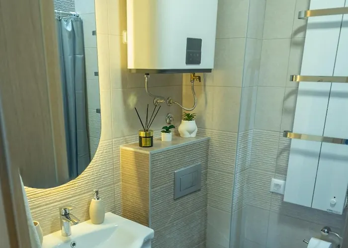 Apartamento Tesoro Spa&wellness Zlatibor