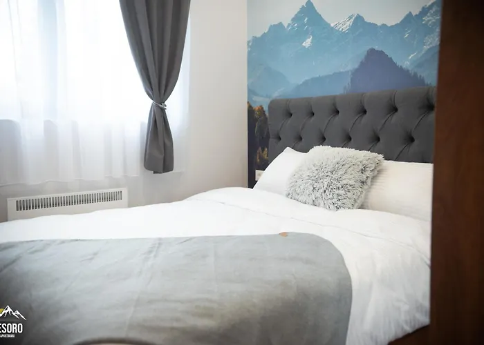 Daire Tesoro Spa&wellness *