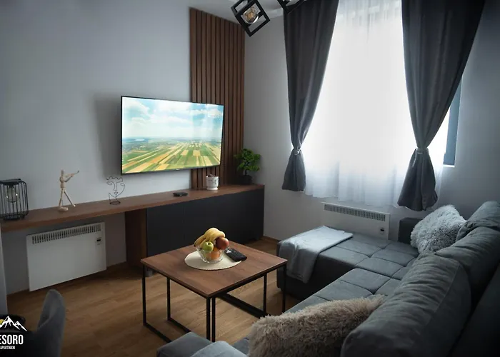 Tesoro Spa&wellness Zlatibor