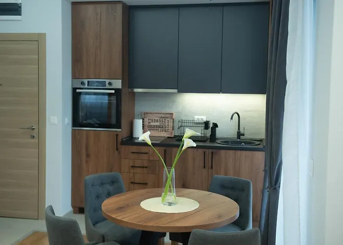 Daire Tesoro Spa&wellness *