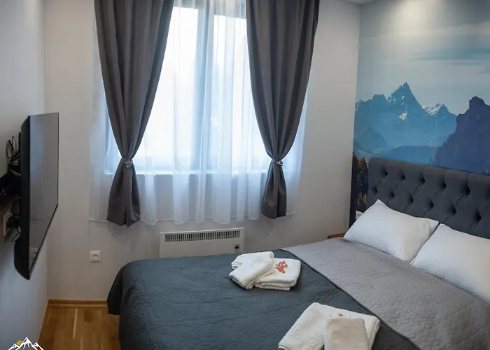 Apartamento Tesoro Spa&wellness Zlatibor