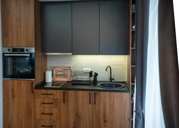 Apartamento Tesoro Spa&wellness