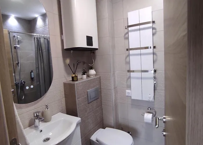 Apartamento Tesoro Spa&wellness *