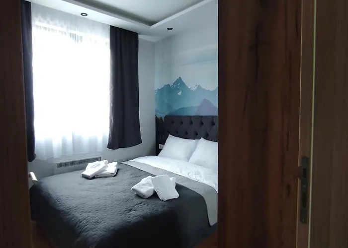 Tesoro Spa&wellness Daire Zlatibor