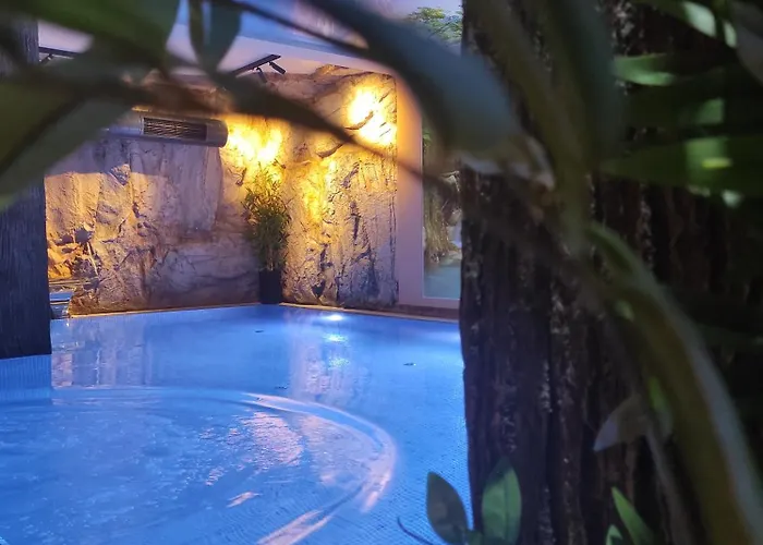 Tesoro Spa&wellness Apartamento